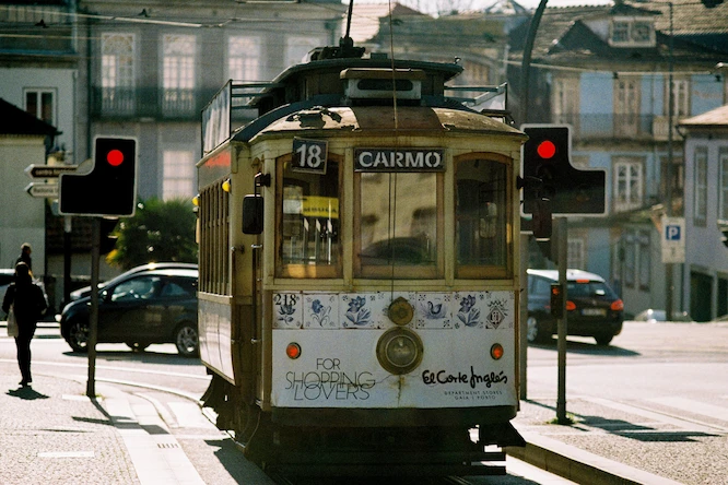 Image of Historic Streetcar Suburb in Fernwood, Victoria, BC